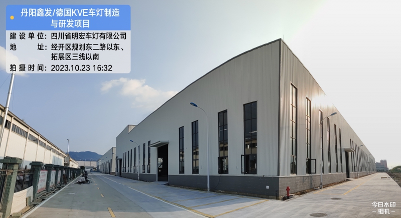 龍泉驛經開區25000平米全新鋼結構帶行車廠房出租，可分租