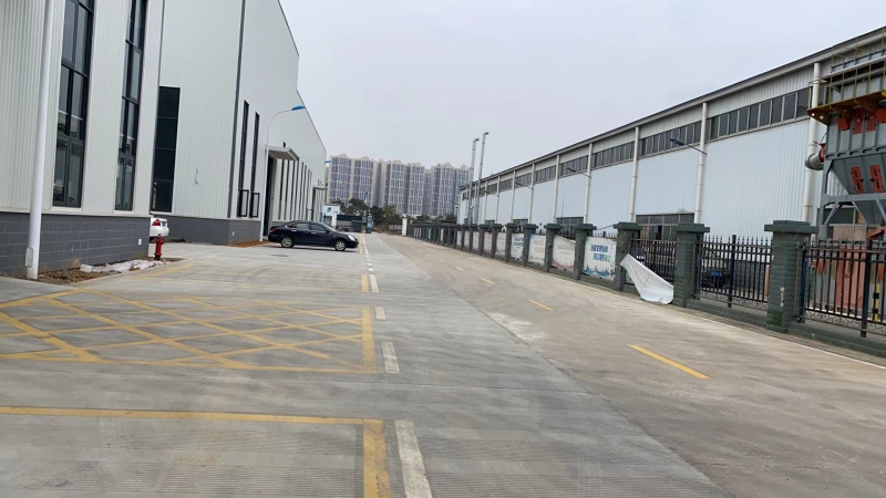 龍泉驛經開區25000平米全新鋼結構帶行車廠房出租，可分租