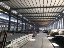 金堂成阿工業園50畝25000平米獨院行車鋼構廠房出售