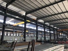 金堂成阿工業園50畝25000平米獨院行車鋼構廠房出售