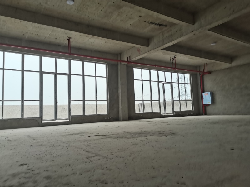 蔡家現房標準廠房/輕軌近公交旁物流園旁/所見即所得/買來即可用