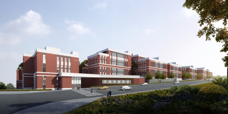 高層高2層現(xiàn)房新園區(qū)標(biāo)準(zhǔn)廠房可按揭