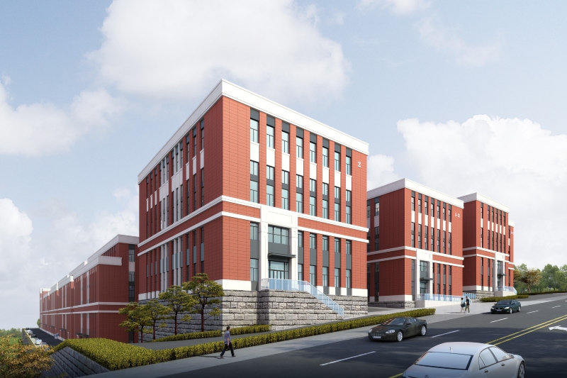 蔡家現房標準廠房/輕軌近公交旁物流園旁/所見即所得