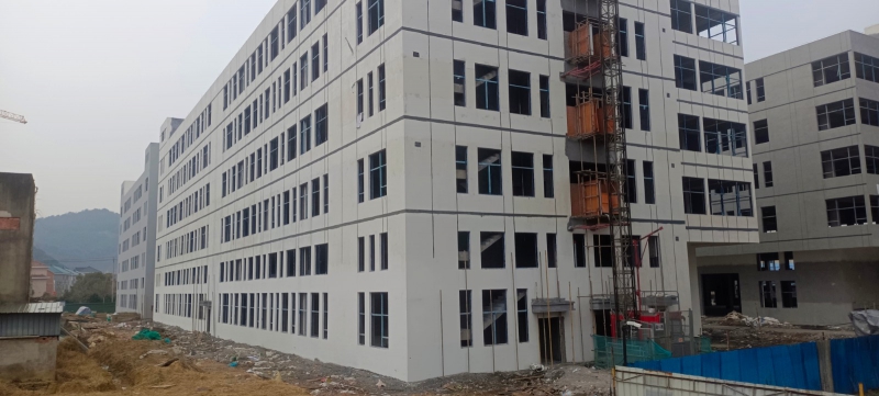 出售杭州全新獨(dú)棟廠房，只售3000多，高速輕軌環(huán)繞，生活配套齊全