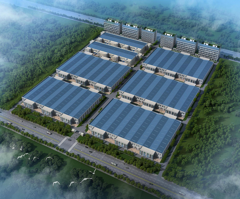 河南焦作武陟開發區實景現房隨時投產