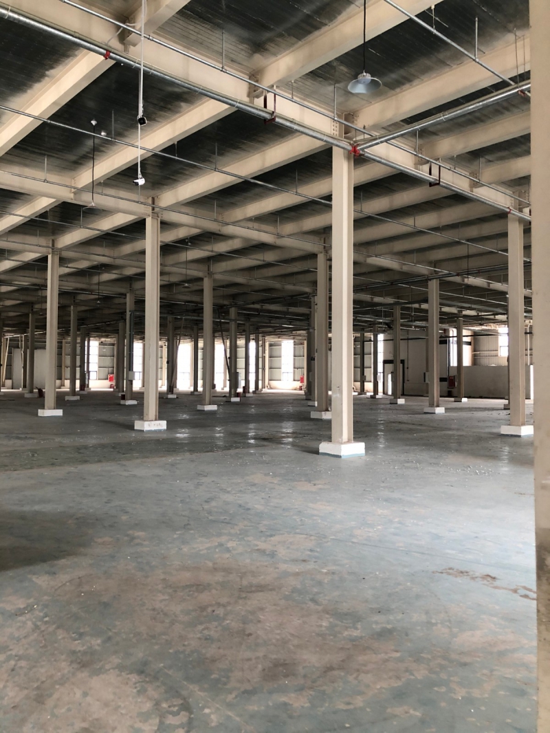 成雅工業園坤三孵化園工業標準廠房可租可售