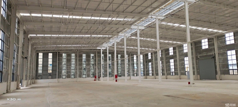 成雅工業園坤三孵化園工業標準廠房可租可售