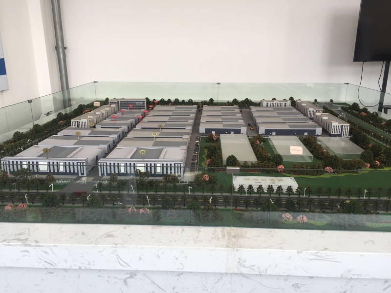 遂寧·縱港智造城高標鋼構(gòu)二期期房定制，50年獨立產(chǎn)權(quán)