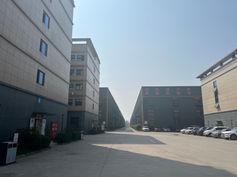 工業(yè)標(biāo)準(zhǔn)廠房可租可售