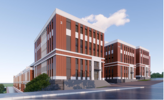 高層高2層現(xiàn)房新園區(qū)標(biāo)準(zhǔn)廠房可按揭