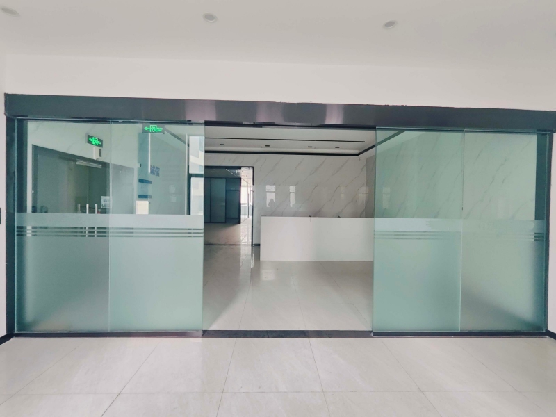 實(shí)驗(yàn)室&組裝車間辦公室