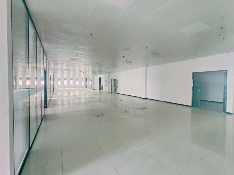 實(shí)驗(yàn)室&組裝車間辦公室