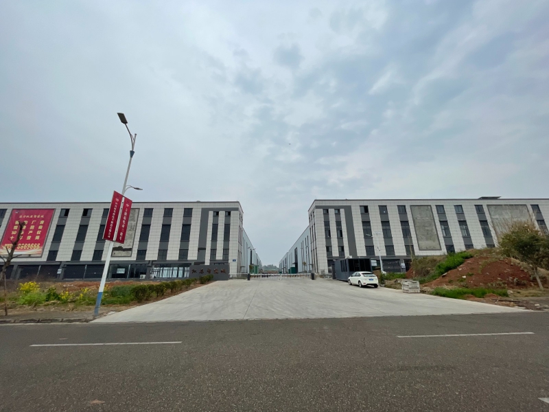 遂寧縱港智造城工業園區辦公樓出售，有產權