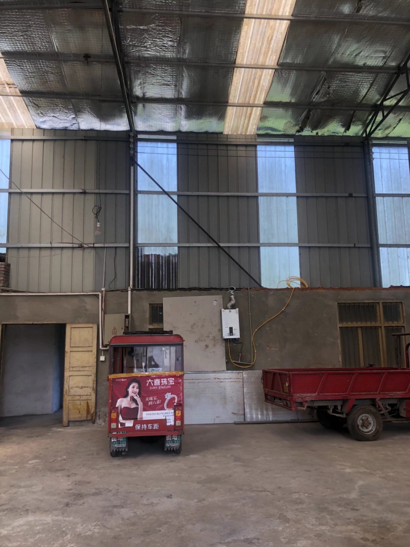 新都區新繁鎮與團結鎮交界處自有廠房400平