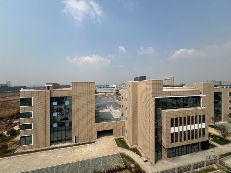 新興科技企業孵化平臺