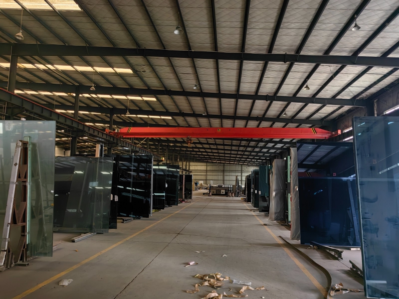 長288米5噸行車廠房出租