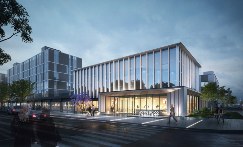 高新區電子信息產業園招商