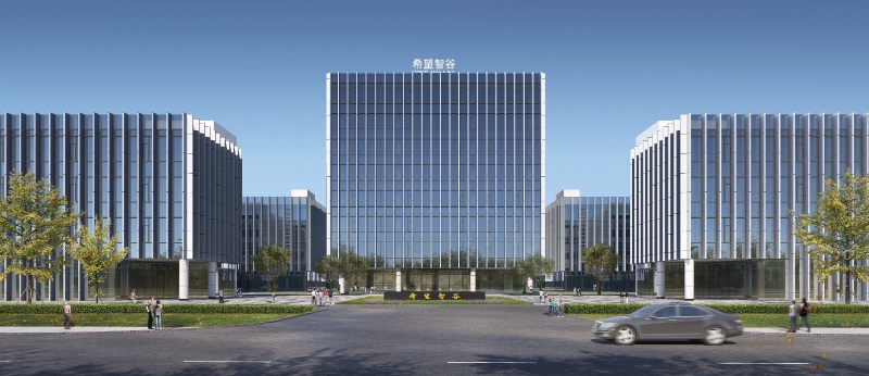 高新區電子信息產業園招商