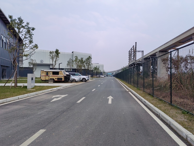 天府新區西區智能制造產業園