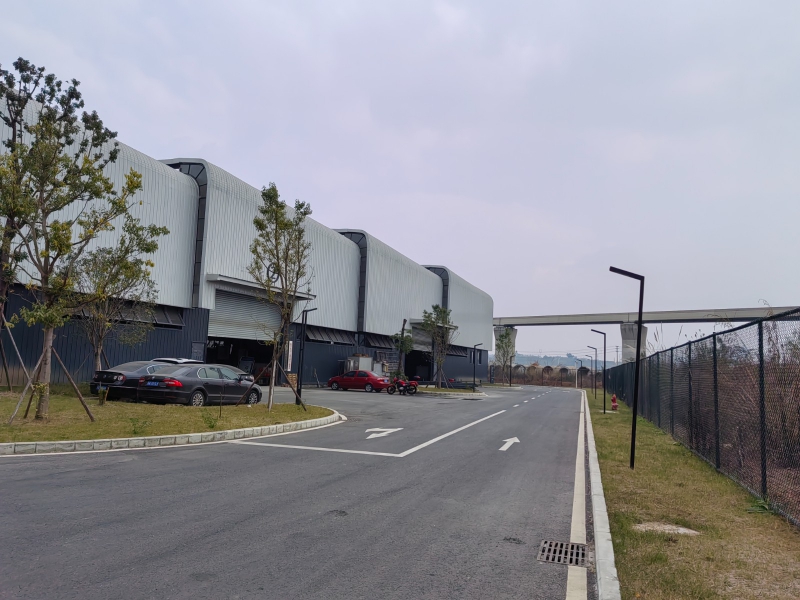 天府新區西區智能制造產業園