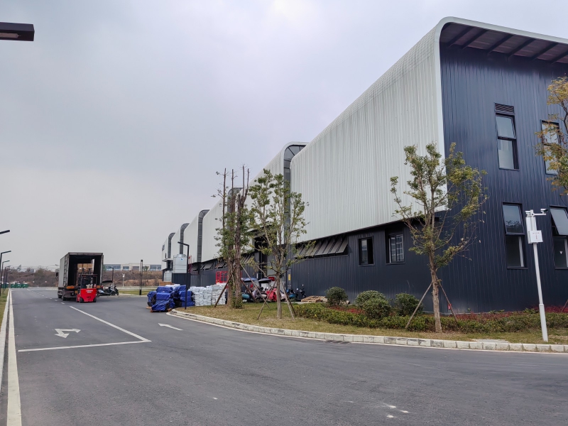 天府新區西區智能制造產業園