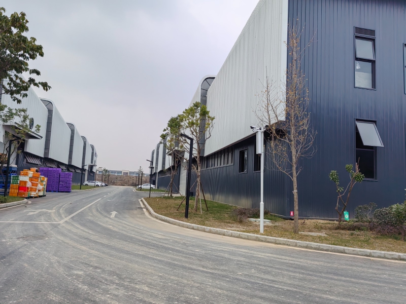 天府新區西區智能制造產業園