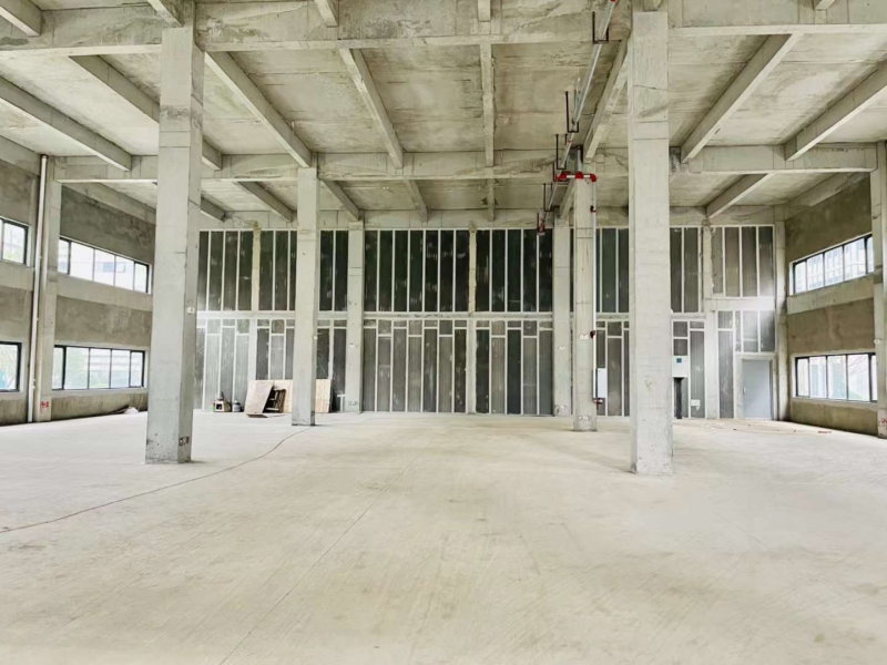 天府新區全新品質廠房