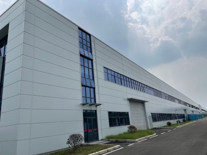 廠房招租，約10萬㎡單層鋼結構標準廠房，歡迎實地考察