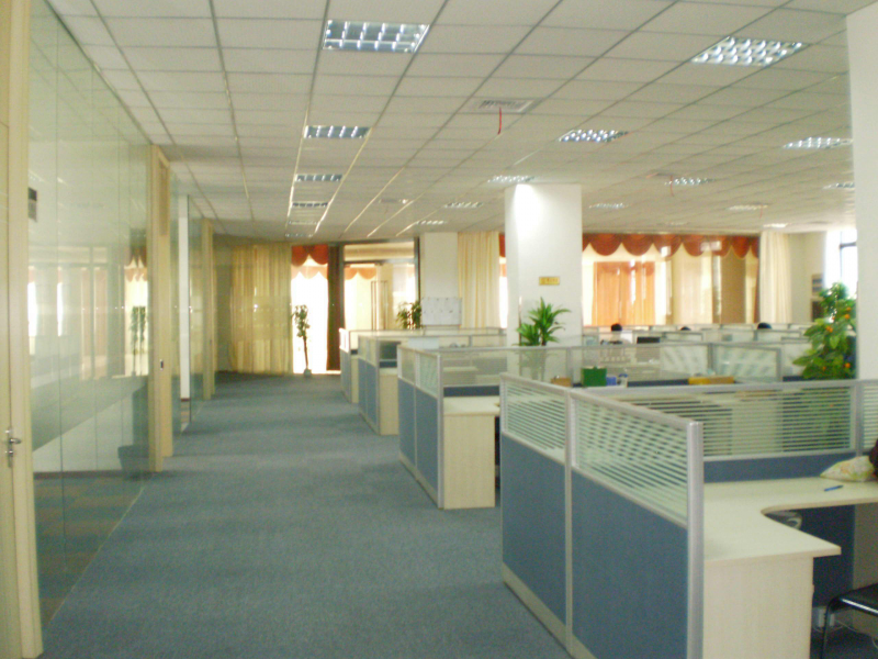 精裝修辦公室出租 創業辦公的明智選擇