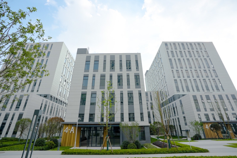 成華區龍潭工業園高洪地鐵站獨棟3200平廠房出租