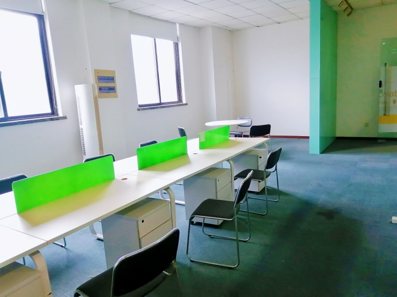 科福路-華強科技園（小面積既可倉儲也可辦公、大面積倉儲或廠房）