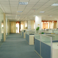 位置優(yōu)越 交通便利 精裝辦公室 提供一站式服務(wù)