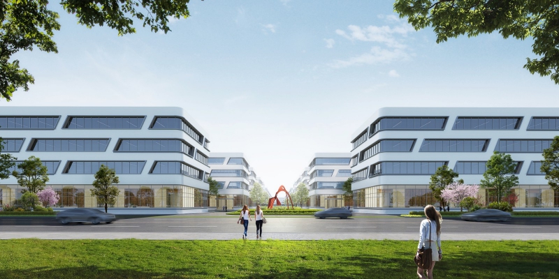 聯(lián)東高標(biāo)準(zhǔn)廠房出售 交通配套齊全 可生產(chǎn)辦公 科技研發(fā) 50年工業(yè)產(chǎn)權(quán)可辦