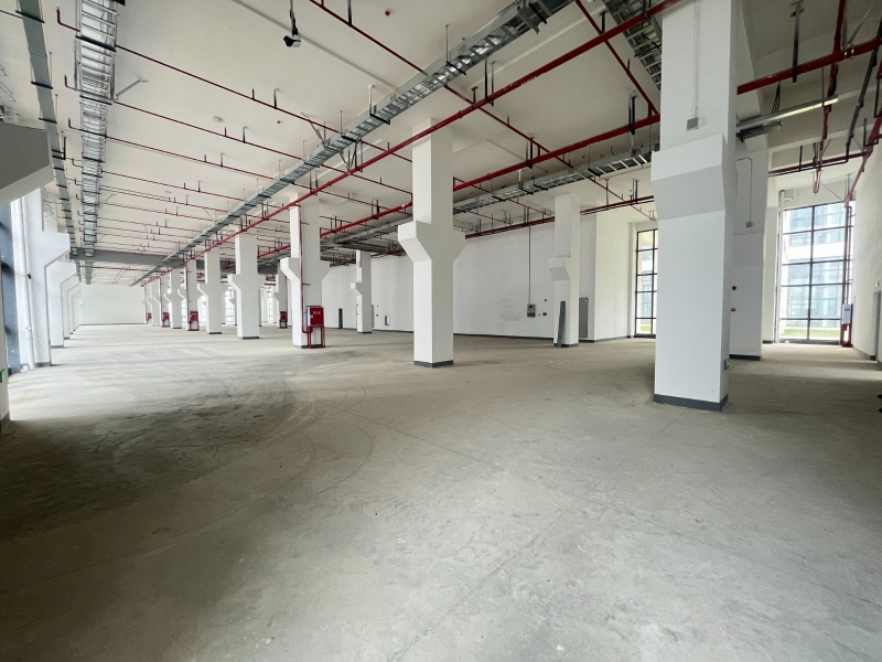 (非中介)國有資產(chǎn)高標(biāo)準(zhǔn)廠房,臨近地鐵,配套齊全