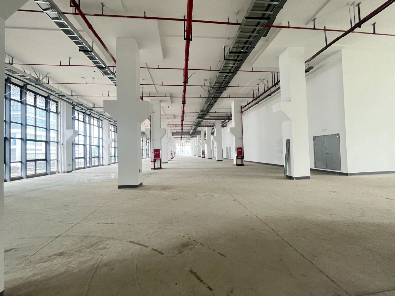 (非中介)國有資產(chǎn)高標(biāo)準(zhǔn)廠房,臨近地鐵,配套齊全