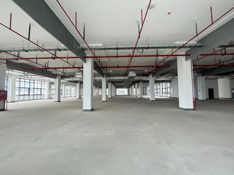 (非中介)國有資產(chǎn)高標(biāo)準(zhǔn)廠房,臨近地鐵,配套齊全