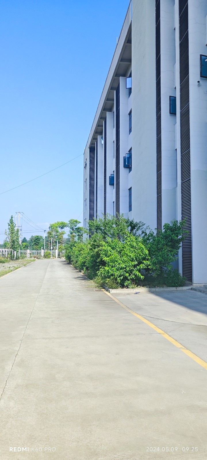 龍泉驛區神龍汽車旁直租廠房、研發樓