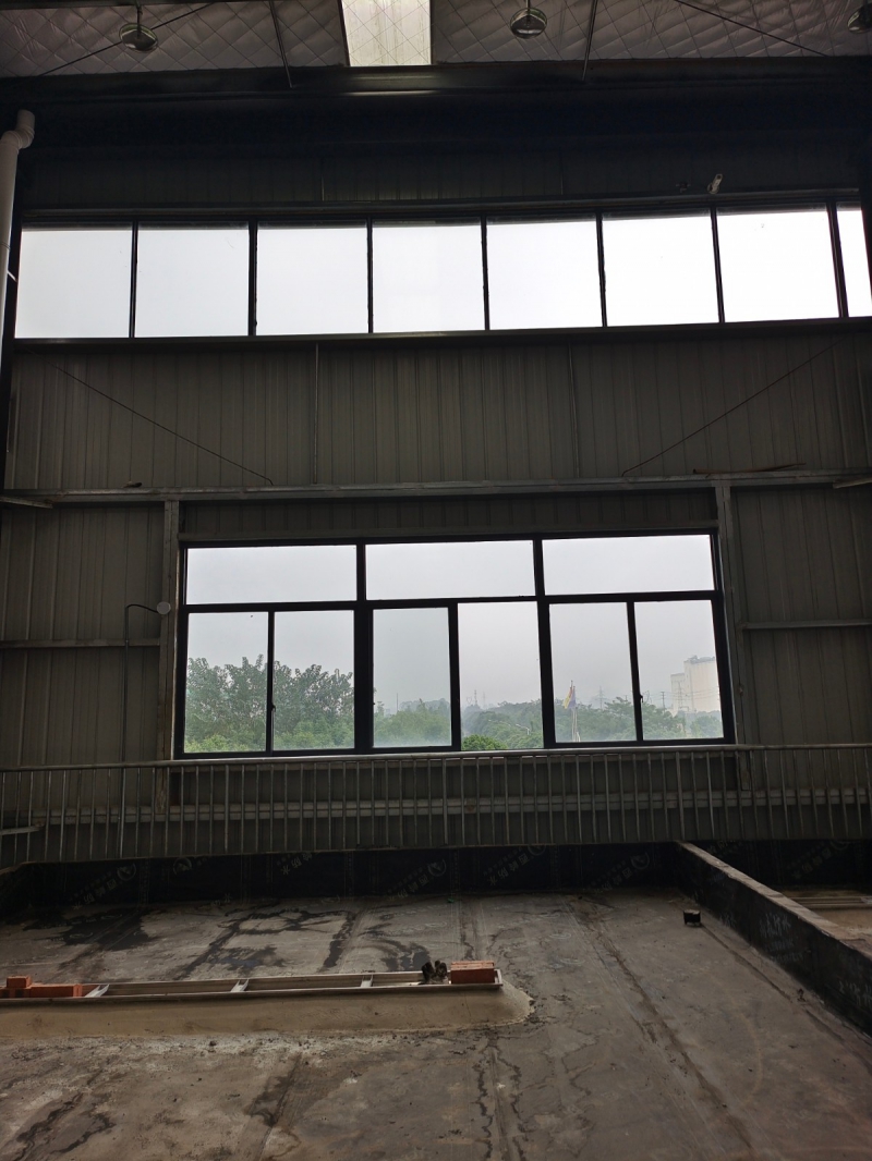 成都邛崍火鍋底料廠房出租，3700平全新鋼結(jié)構(gòu)廠房