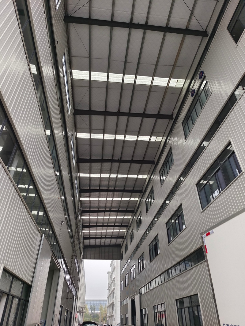 成都邛崍火鍋底料廠房出租，3700平全新鋼結(jié)構(gòu)廠房