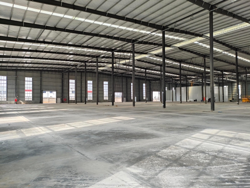 成都蒲江食品產(chǎn)業(yè)園全新鋼結(jié)構(gòu)豆制品廠房出租