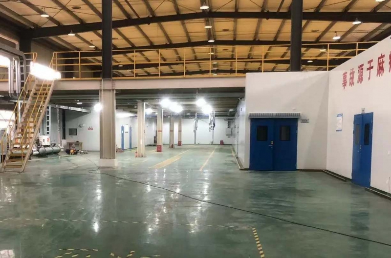 (出租) 中德工業園食品醫療電子行業標準廠房出租