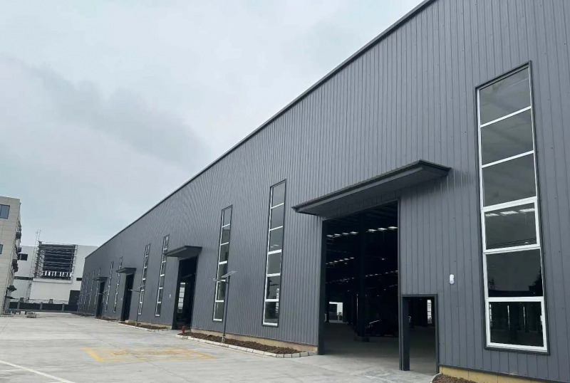 (出租) 出租 業主出租蒲江壽安全新17000平 標準廠房出租，帶獨棟