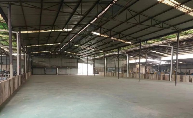 (出租) 成都二繞南興站、天府大道北延線附近1400平廠房適合倉儲加工