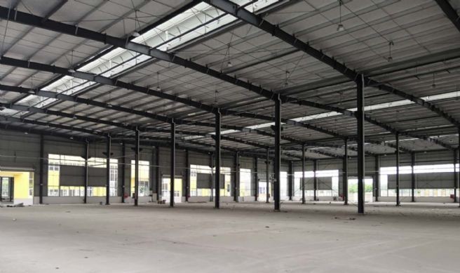 出租青白江正規工業園區4000㎡廠房|另有一棟新建辦公樓出租