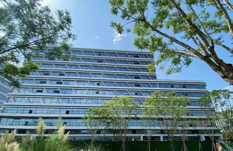 框架結構,最小面積1000平,位置好的新廠房