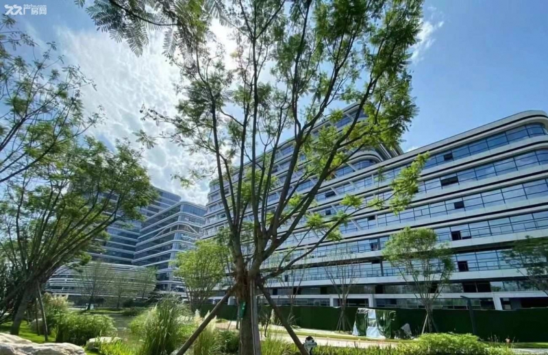 框架結構,最小面積1000平,位置好的新廠房