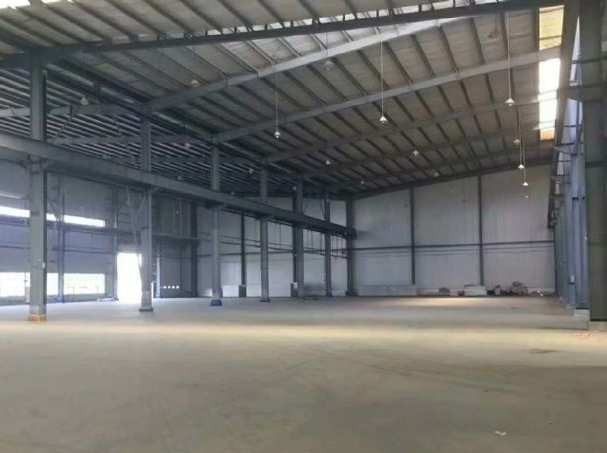 出租雙流鋼結構廠房，交通便利、配套齊全