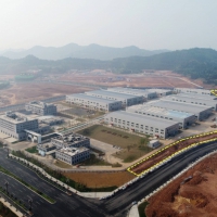 惠州市博羅縣龍溪鎮27000平紅本方工業地皮出售