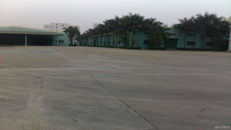 東莞市清溪鎮(zhèn)3萬平方集體證工業(yè)空地出售