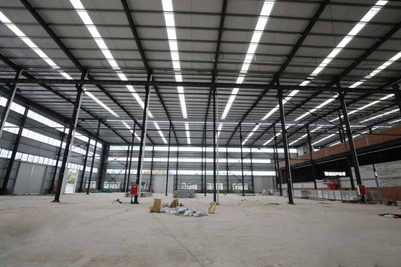 邛崍2000㎡烘焙糕點(diǎn)廠房出租